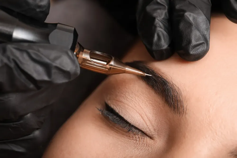 Maquillage permanent à Le Mans